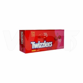 Twizzlers Cherry Bites Theater Box - 12ct