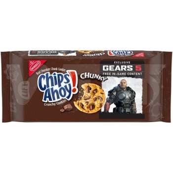 Chips Ahoy Chewy 552gr – Dulce Alcance