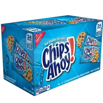 CHIPS AHOY MINI 50G – Combini